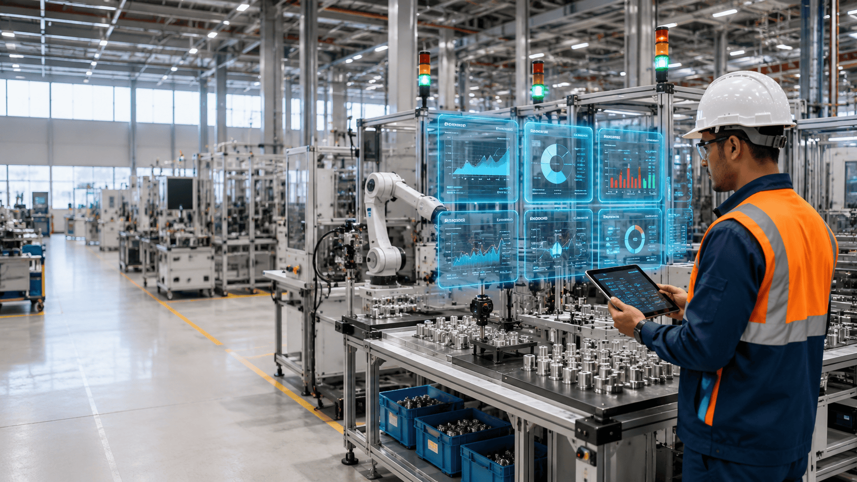 Quality management and inspection analytics for zero defect manufacturing - Quality