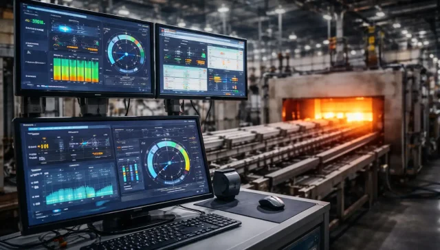 CAB Furnace Monitoring Solution