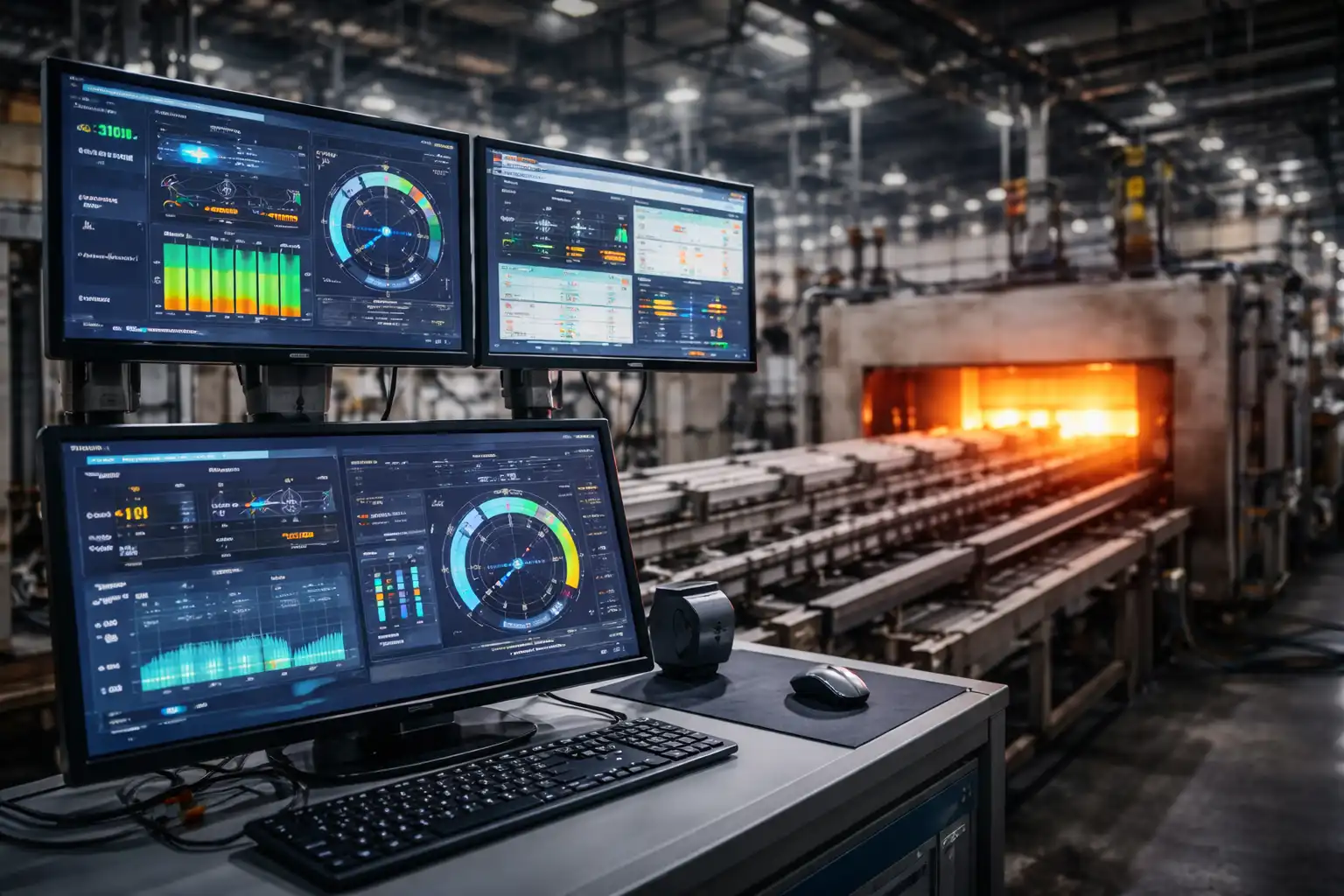 CAB Furnace Monitoring Solution