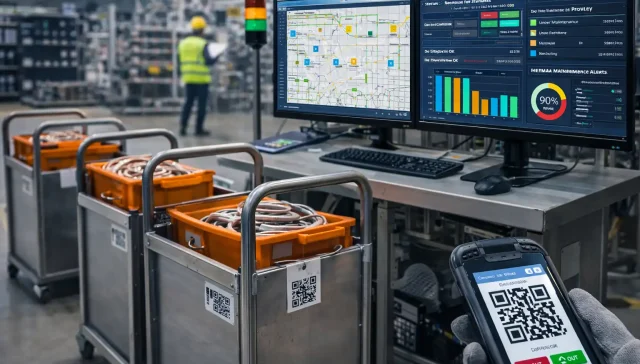 Trolley Management Solution​