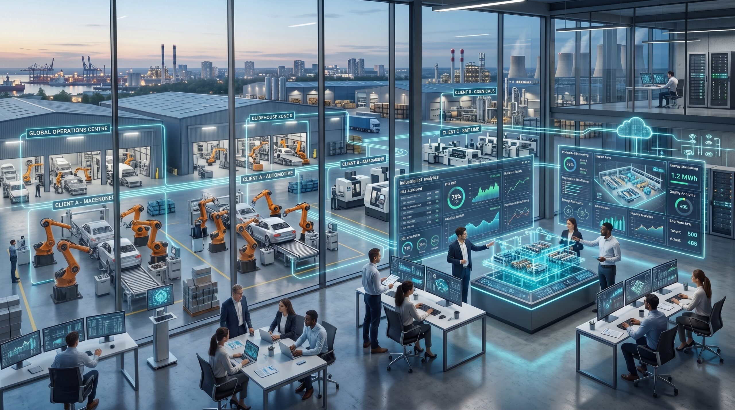 About Us banner image for SmartRun Tech